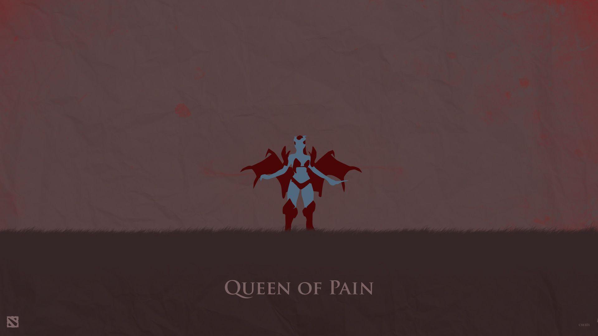 Queen Of Pain HD Wallpaperx1080