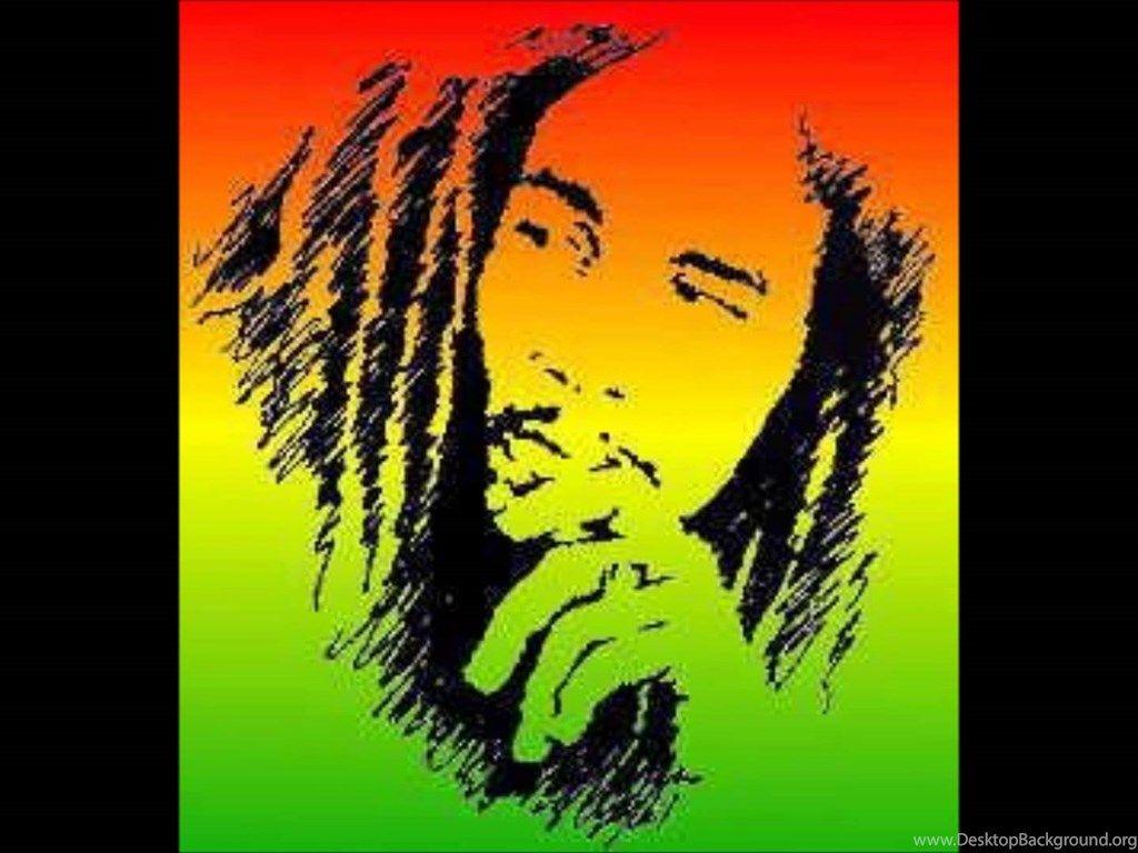 Bob Marley, One, Love, Wallpaper, Famous Singer, HD Music Image