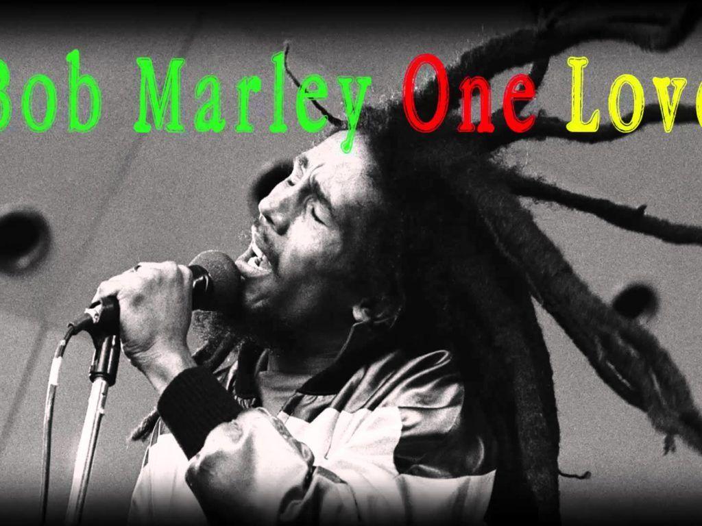 Download Wallpaper Bob Marley One Love People Get Readymp