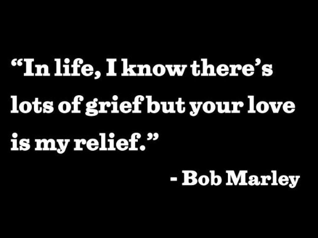 Luxury Bob Marley Quotes One Love