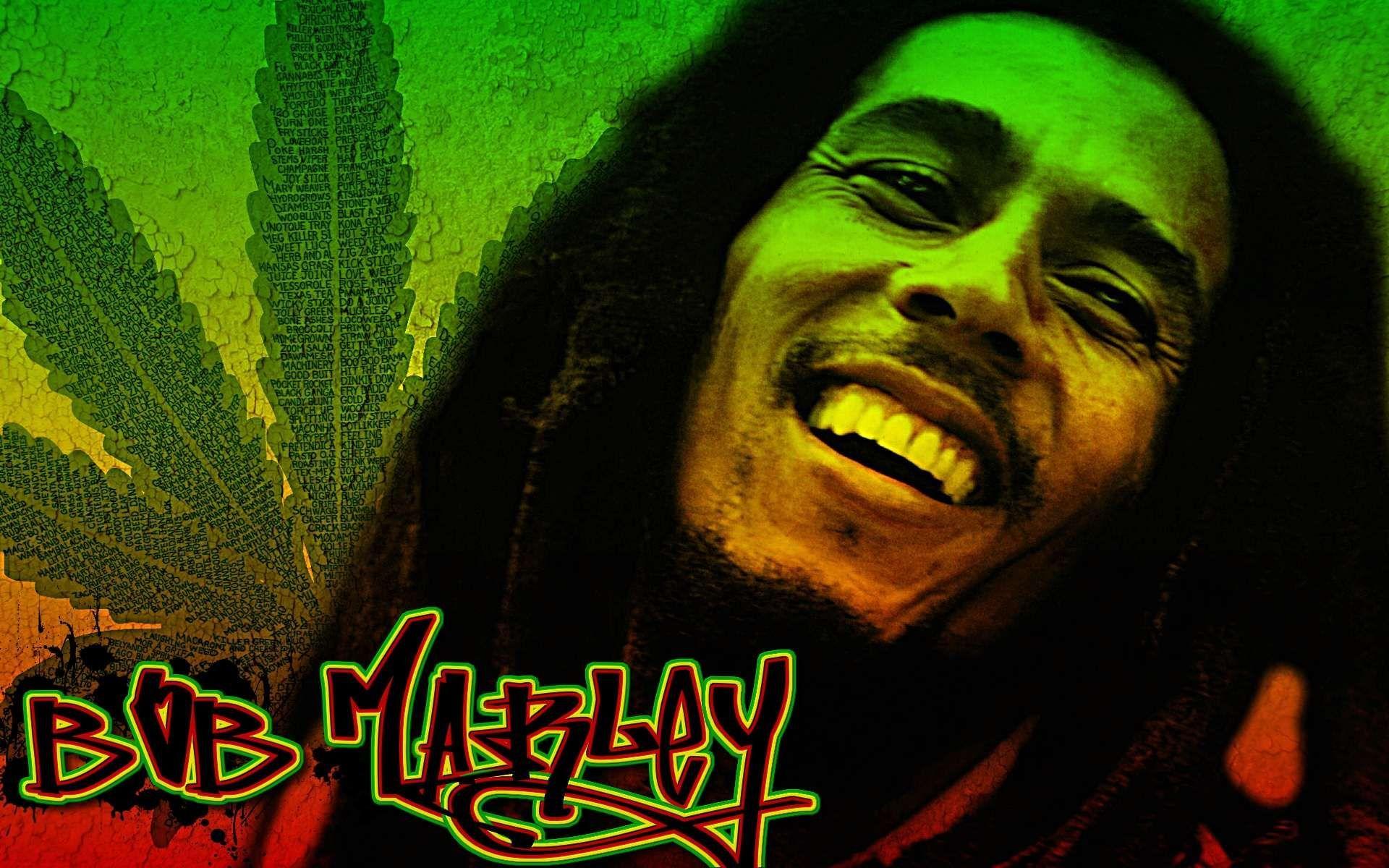 Bob Marley Wallpaper Wide music Wallpaper. HD Wallpaper