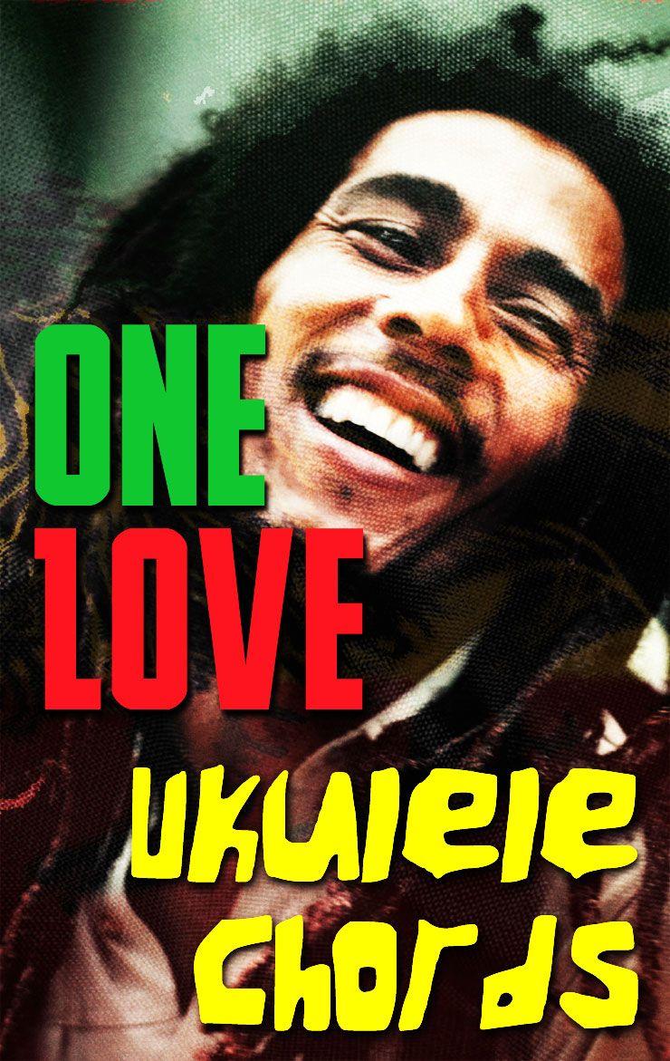 Widescreen One Lovepeople Get Ready” By Bob Marley Ukulele Chords On