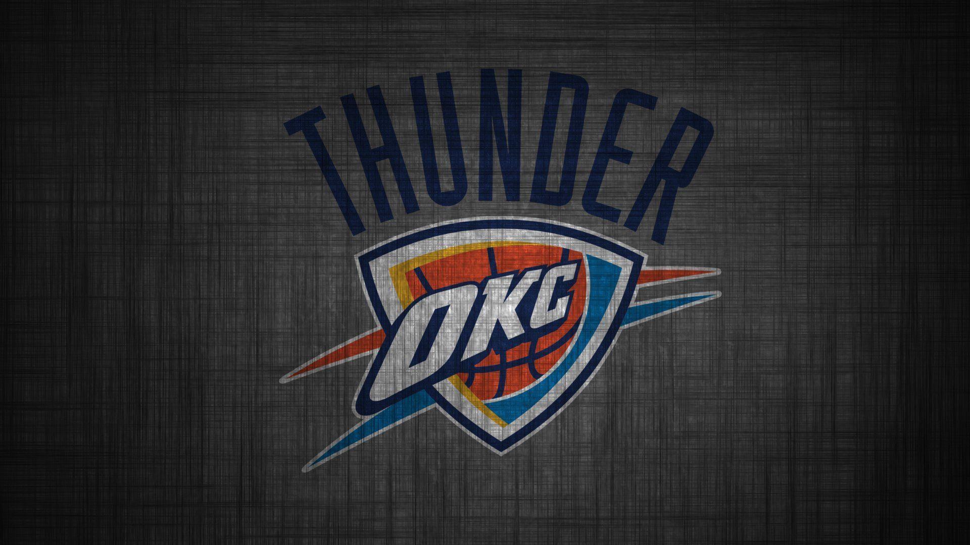 OKC Thunder Wallpaper HD. Okc thunder, Thunder