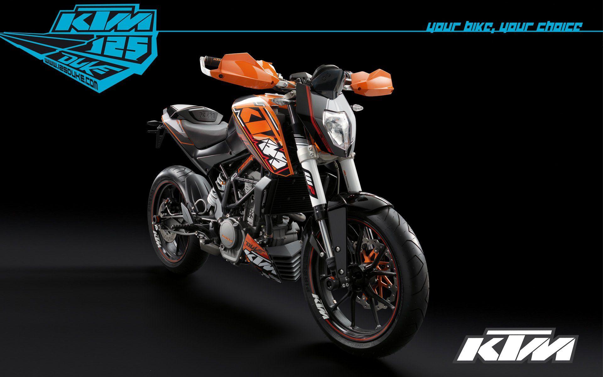 Ktm Duke 200 Wallpapers - Wallpaper Cave