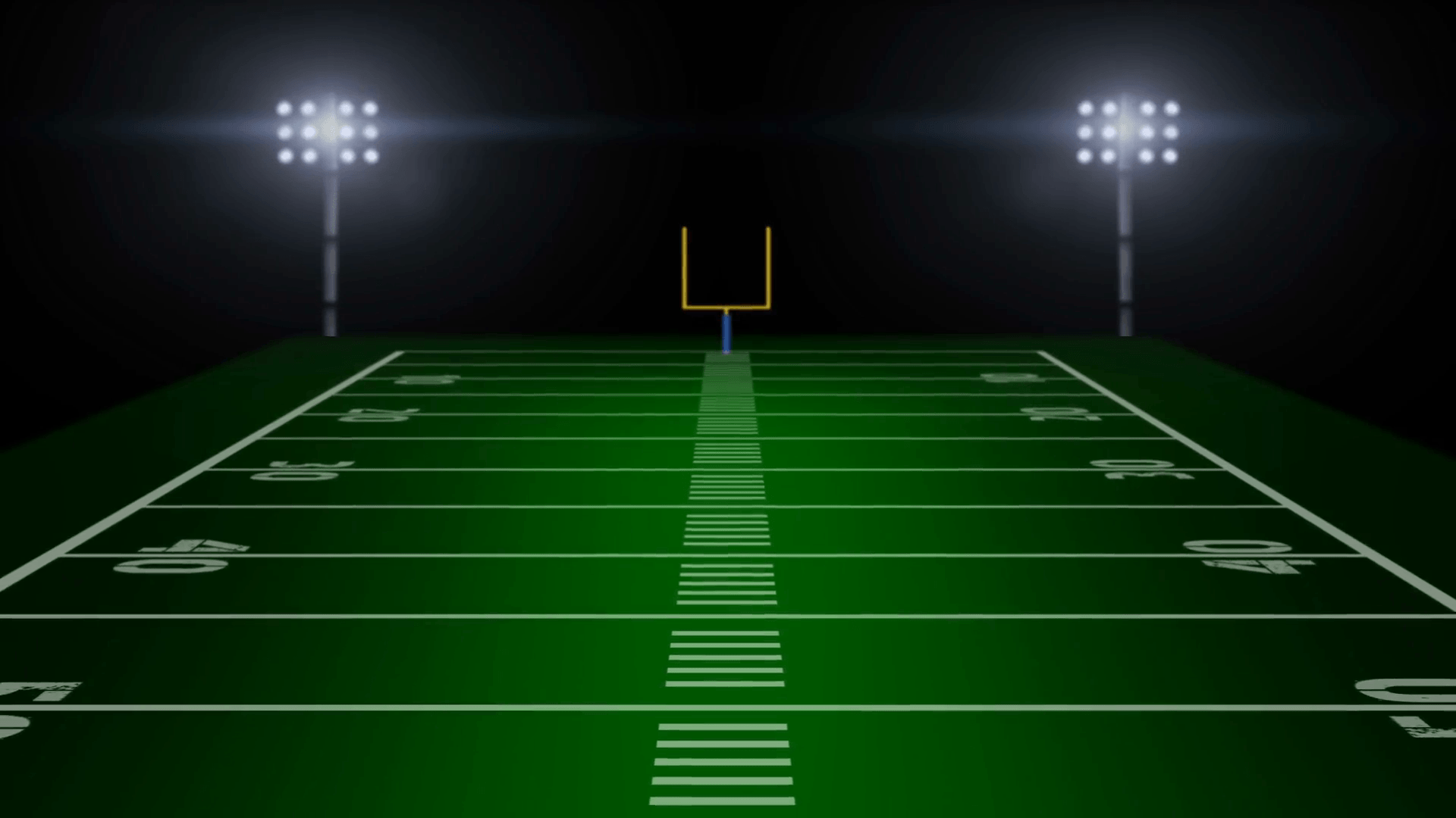 Football Stadium Background Animation Motion Background