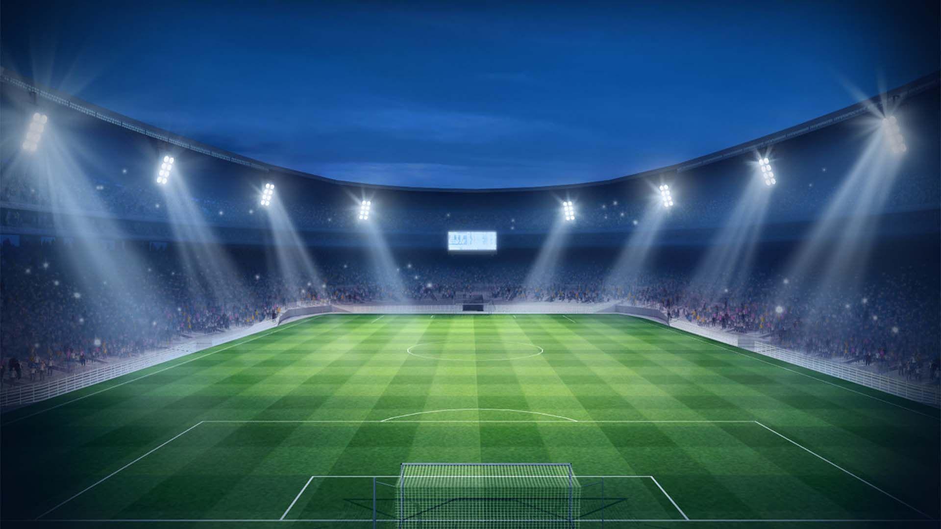 Football Background Template