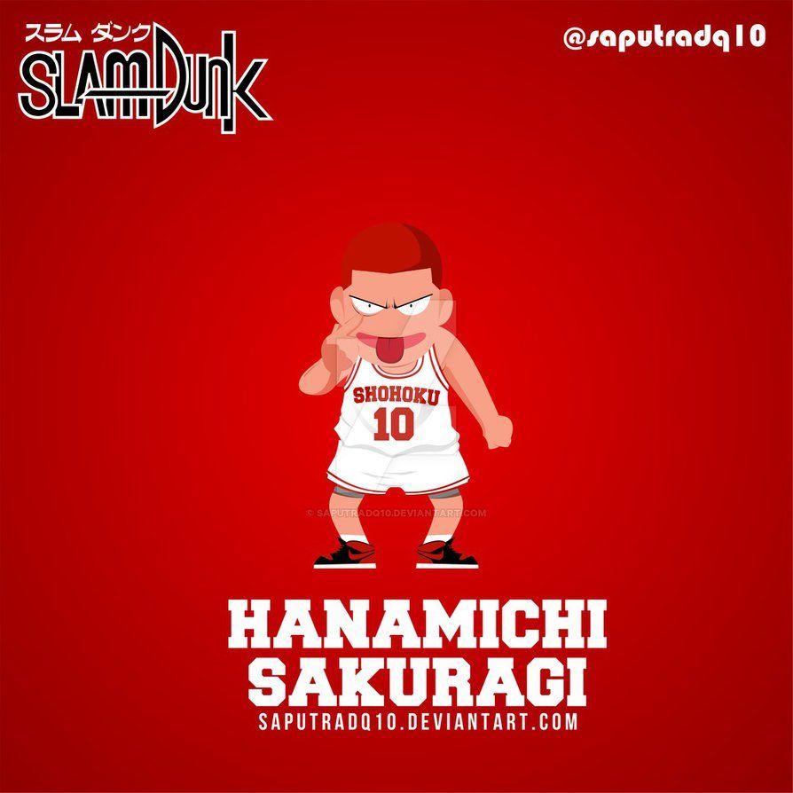 Slam Dunk Hanamichi 2nd