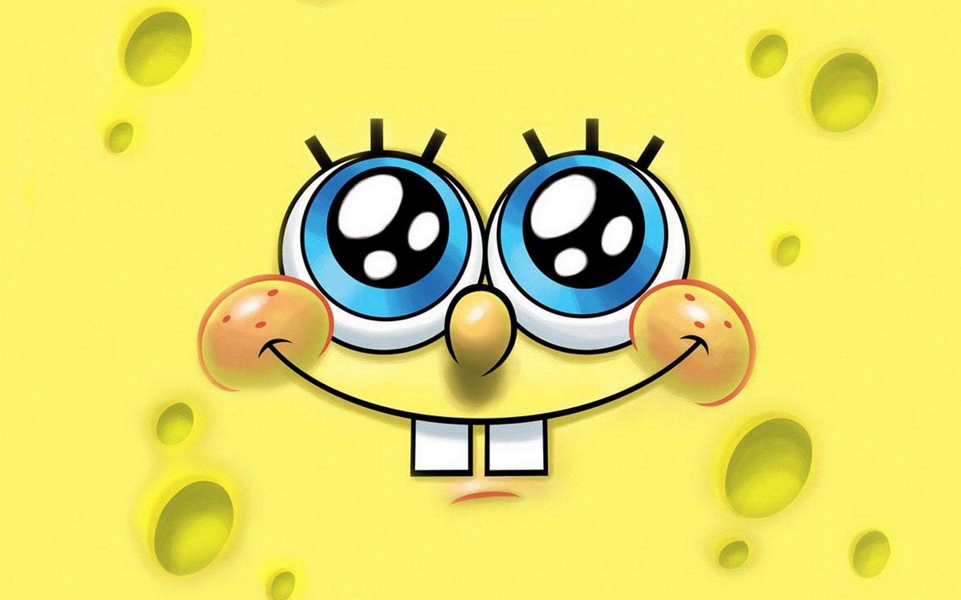 Picture Cute Spongebob Wallpaper HD