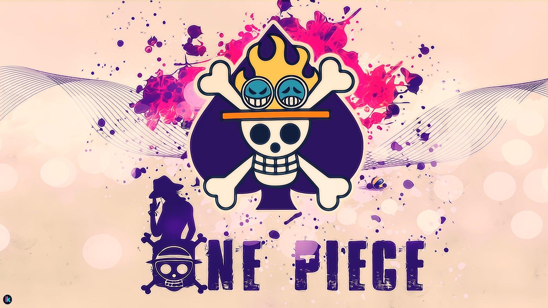 One Piece Portgas D. Ace