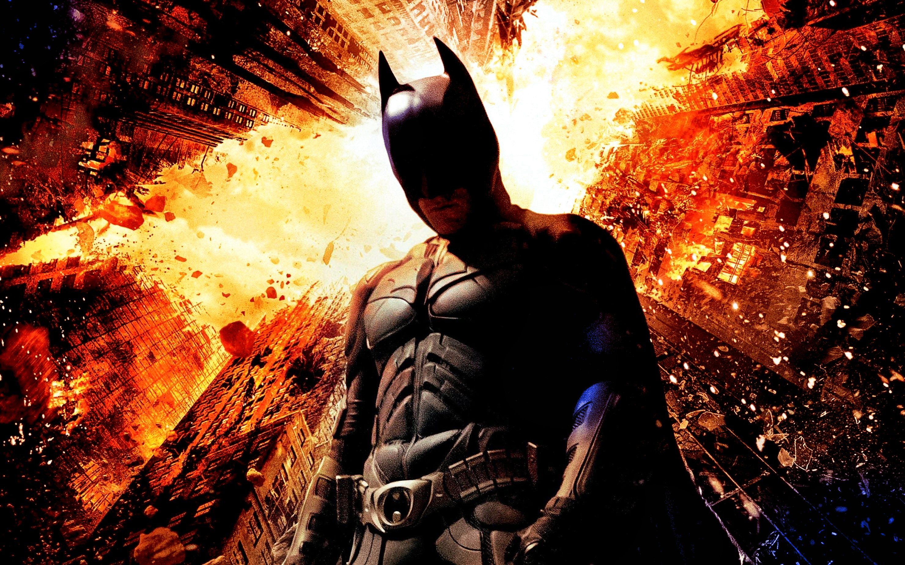 The Dark Knight Wallpaper, Picture, Image