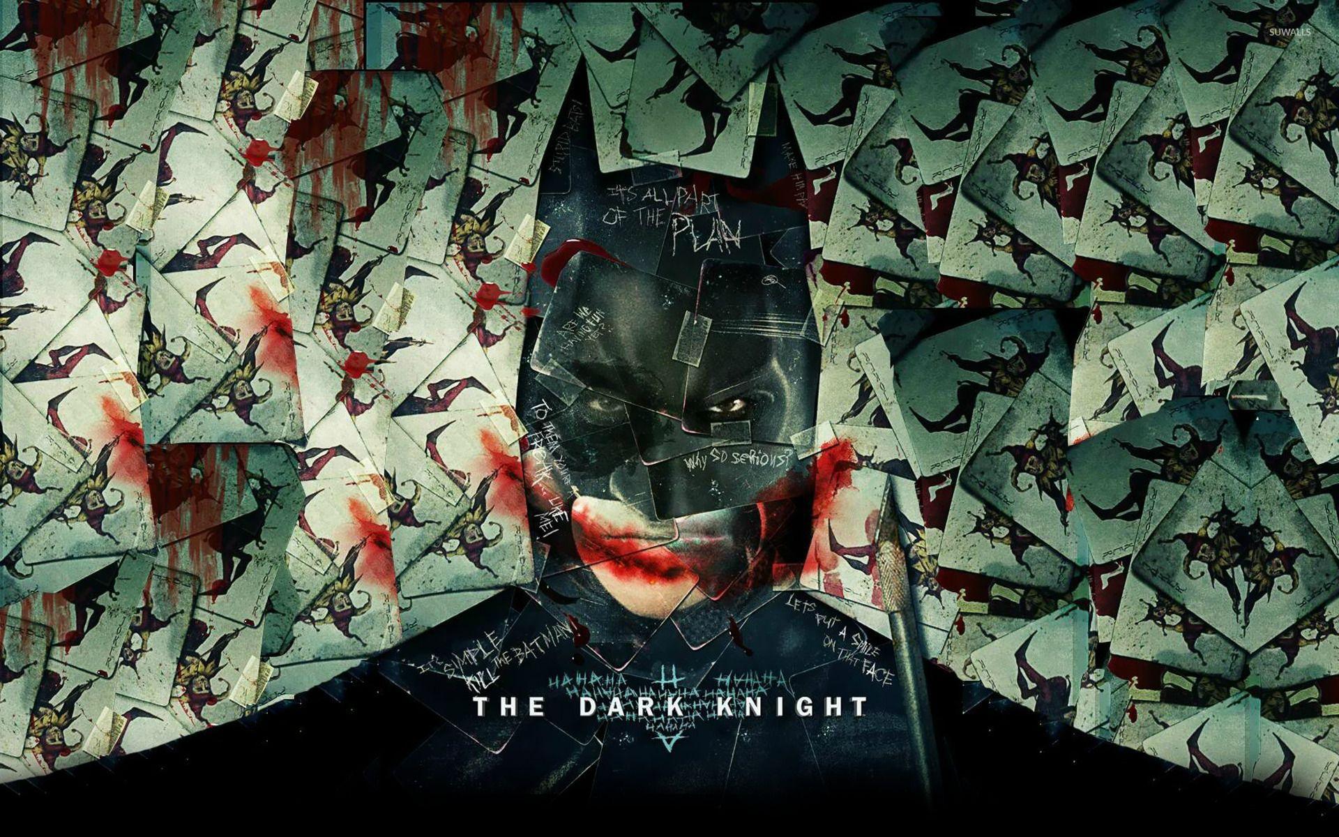 Batman Dark Knight wallpaper wallpaper