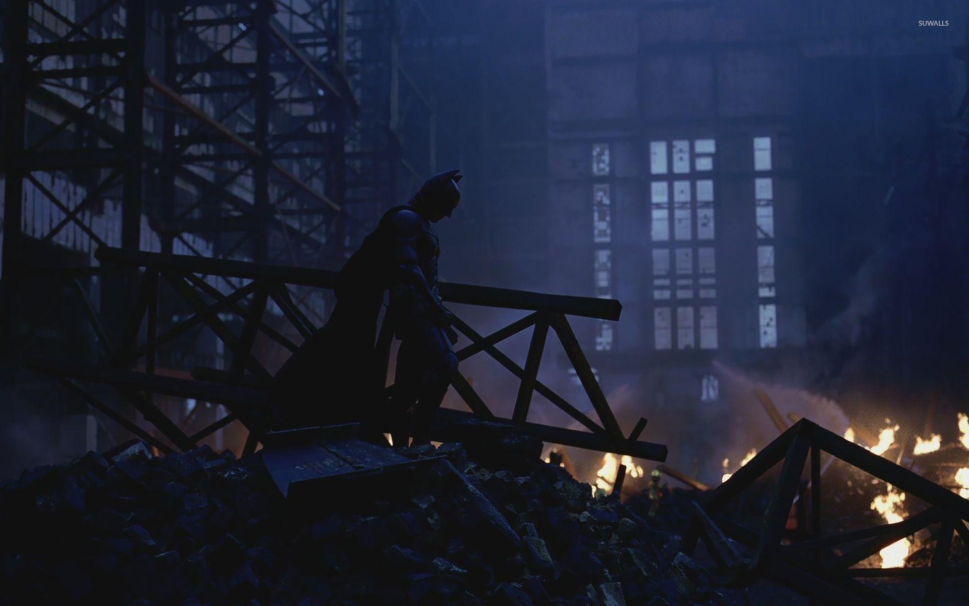 Batman The Dark Knight Wallpapers - Wallpaper Cave