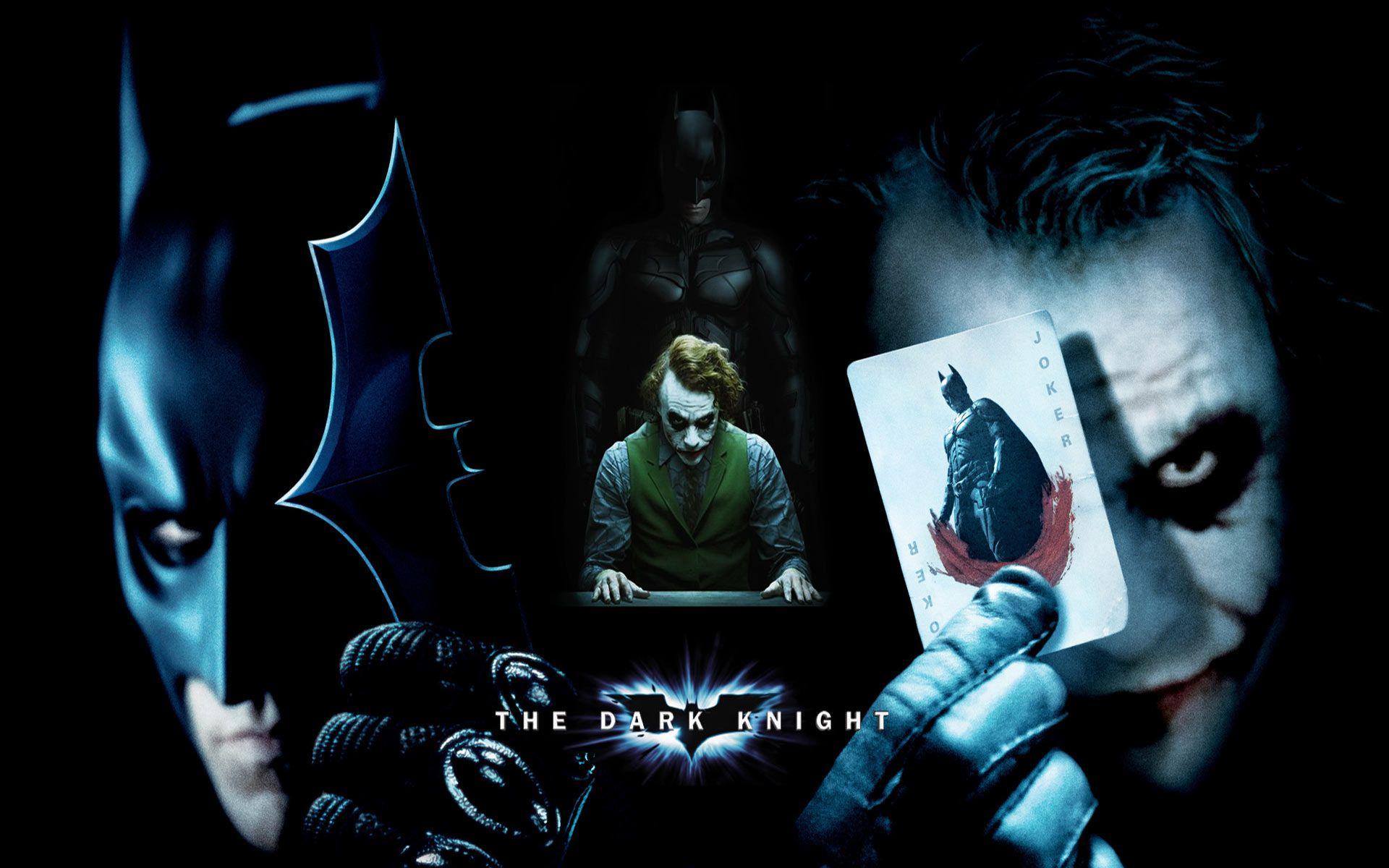 Batman - the dark night wallpaper, 2560x1600, 855