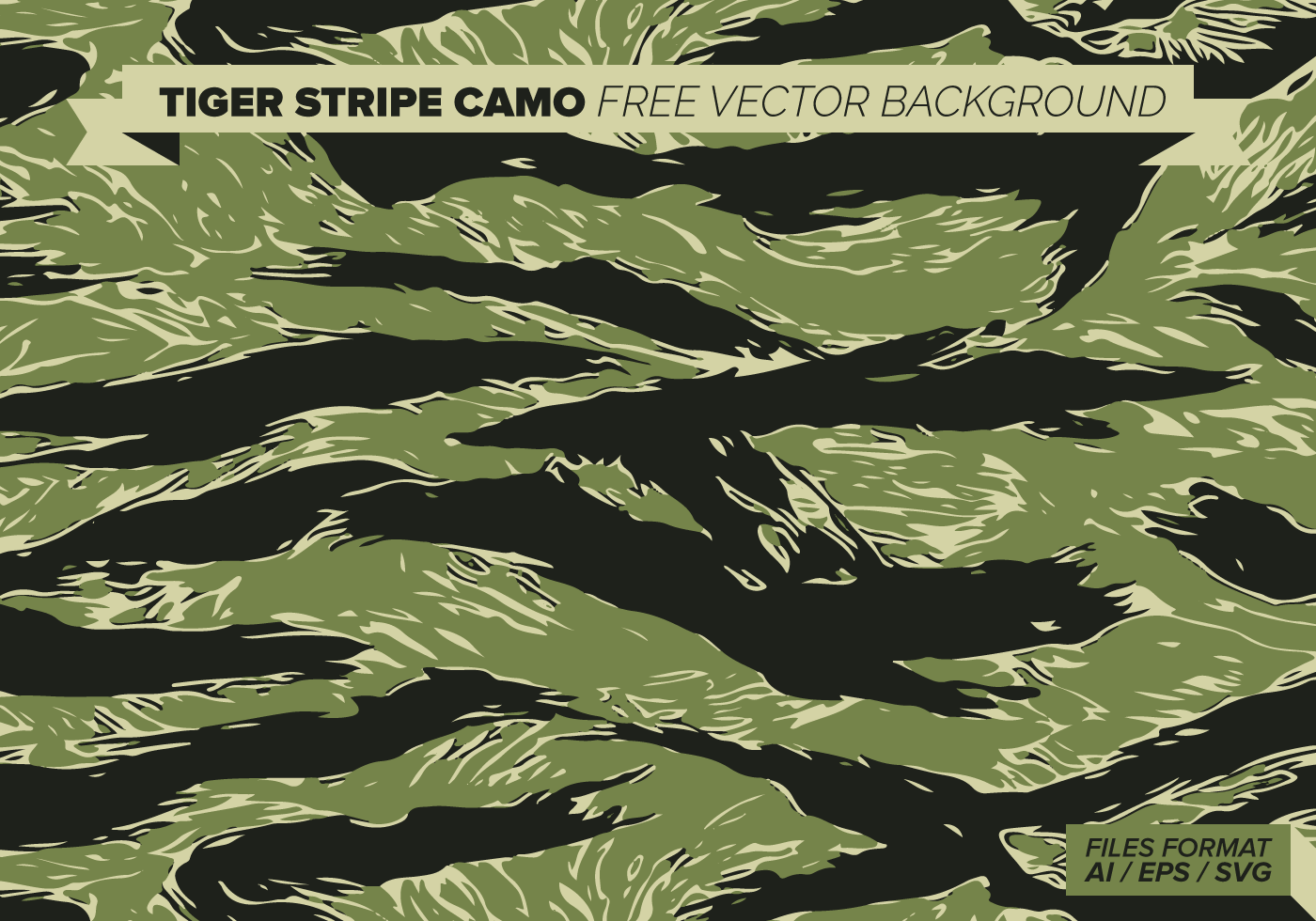 Camouflage Free Vector Art - (149 Free Downloads)