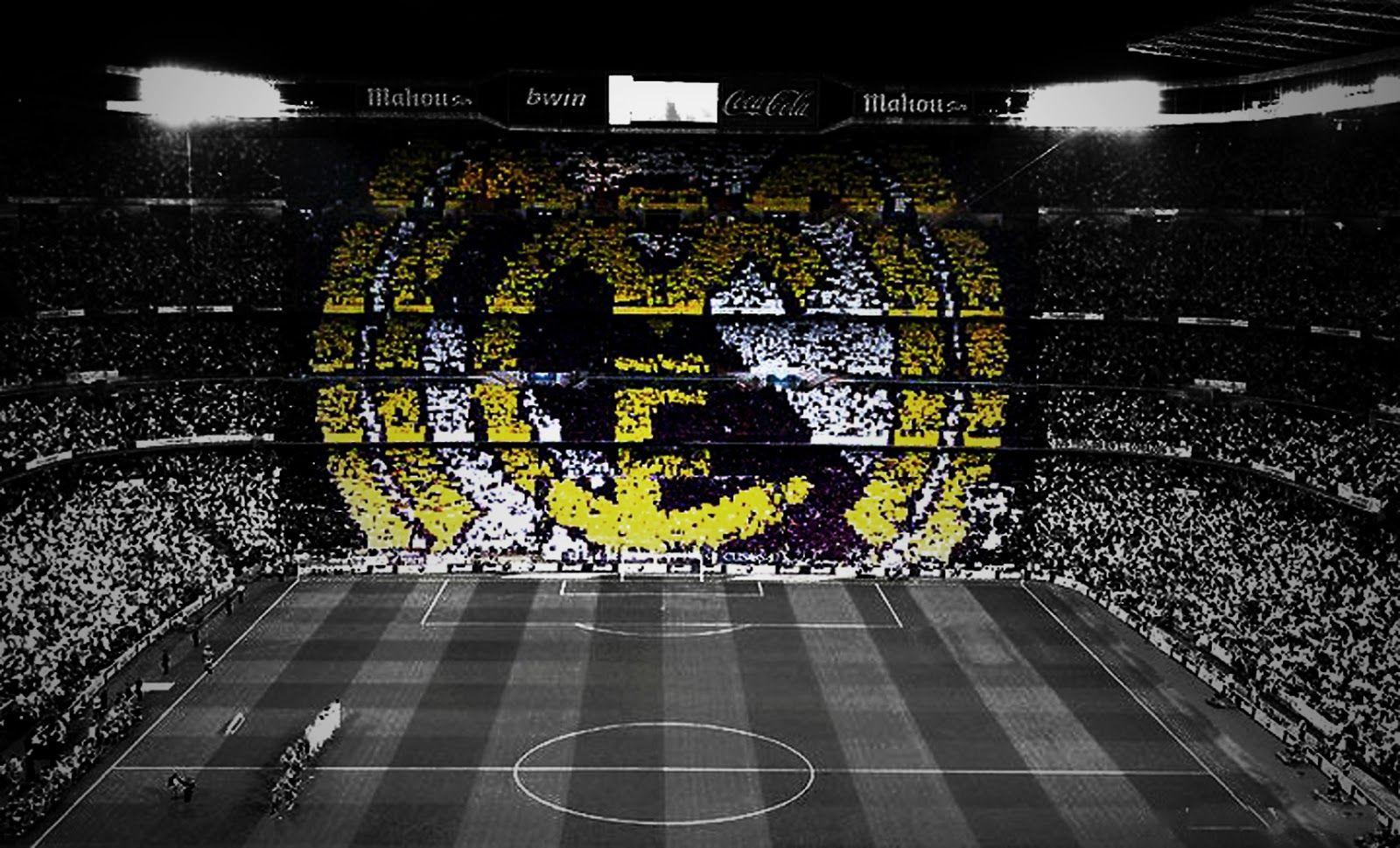 Real Madrid HD Wallpaper