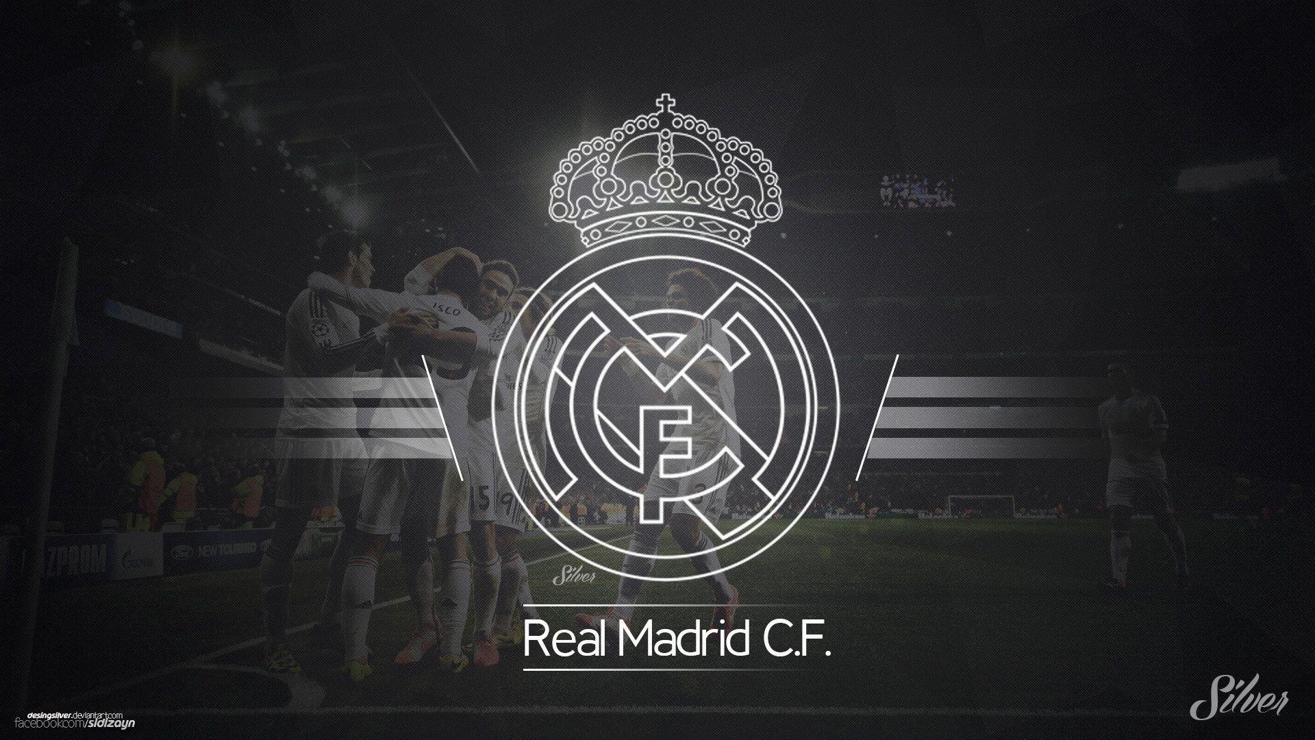 Real Madrid Wallpaper