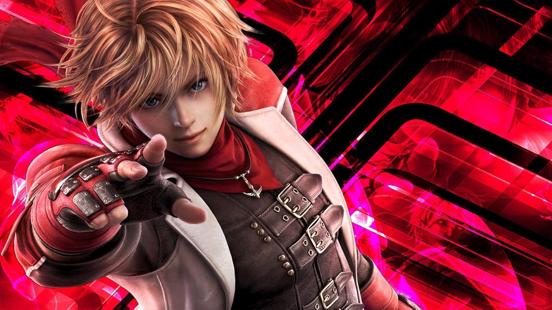 Image for Free Leo Kliesen Tekken HD Wallpaper. Random