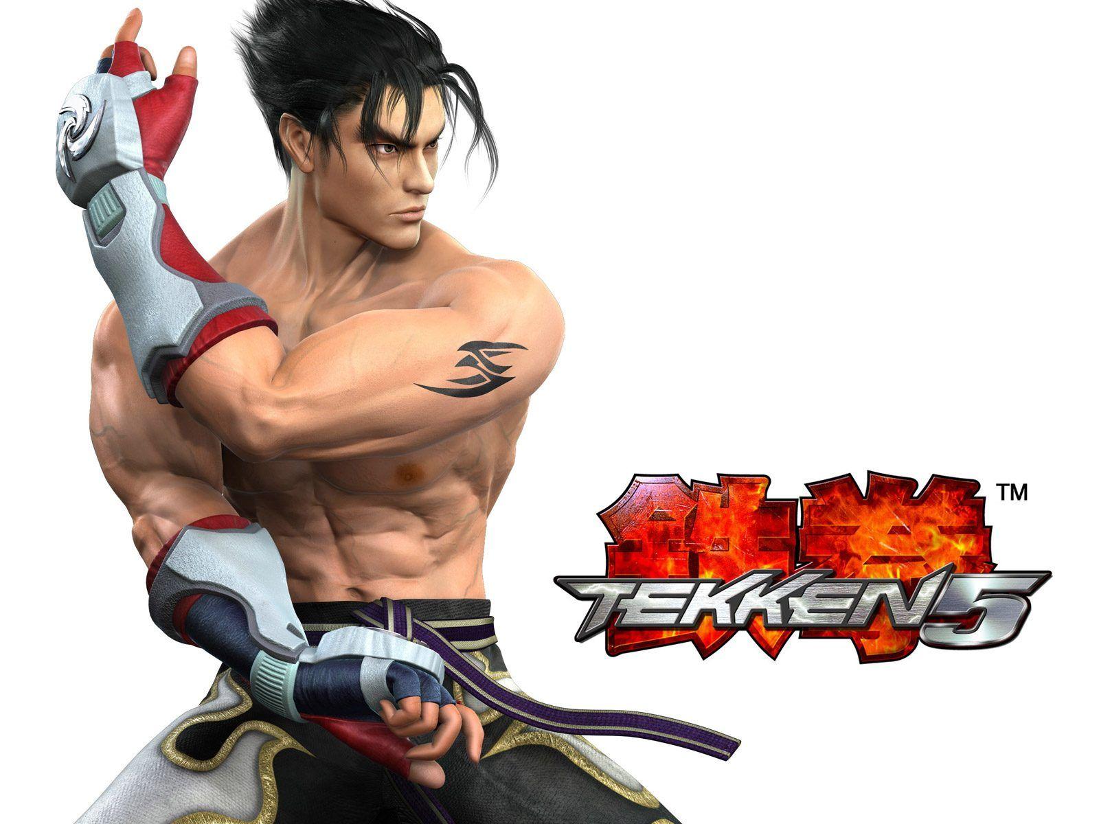 Tekken 3 wallpaper