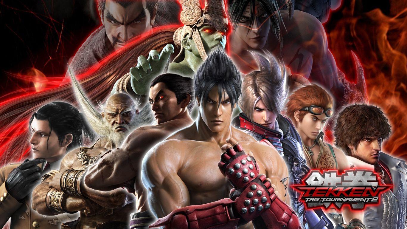 Tuesday 23rd June 2015 03PM Tekken, Games Image Galleries
