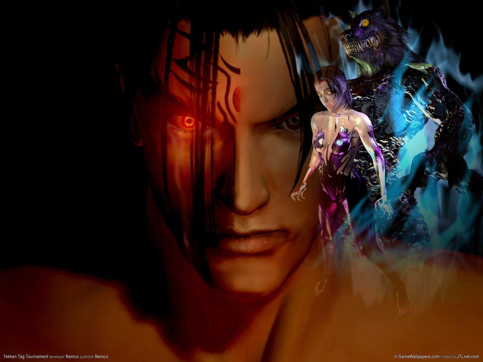 Tekken Tag Tournament wallpaper. Tekken Tag Tournament