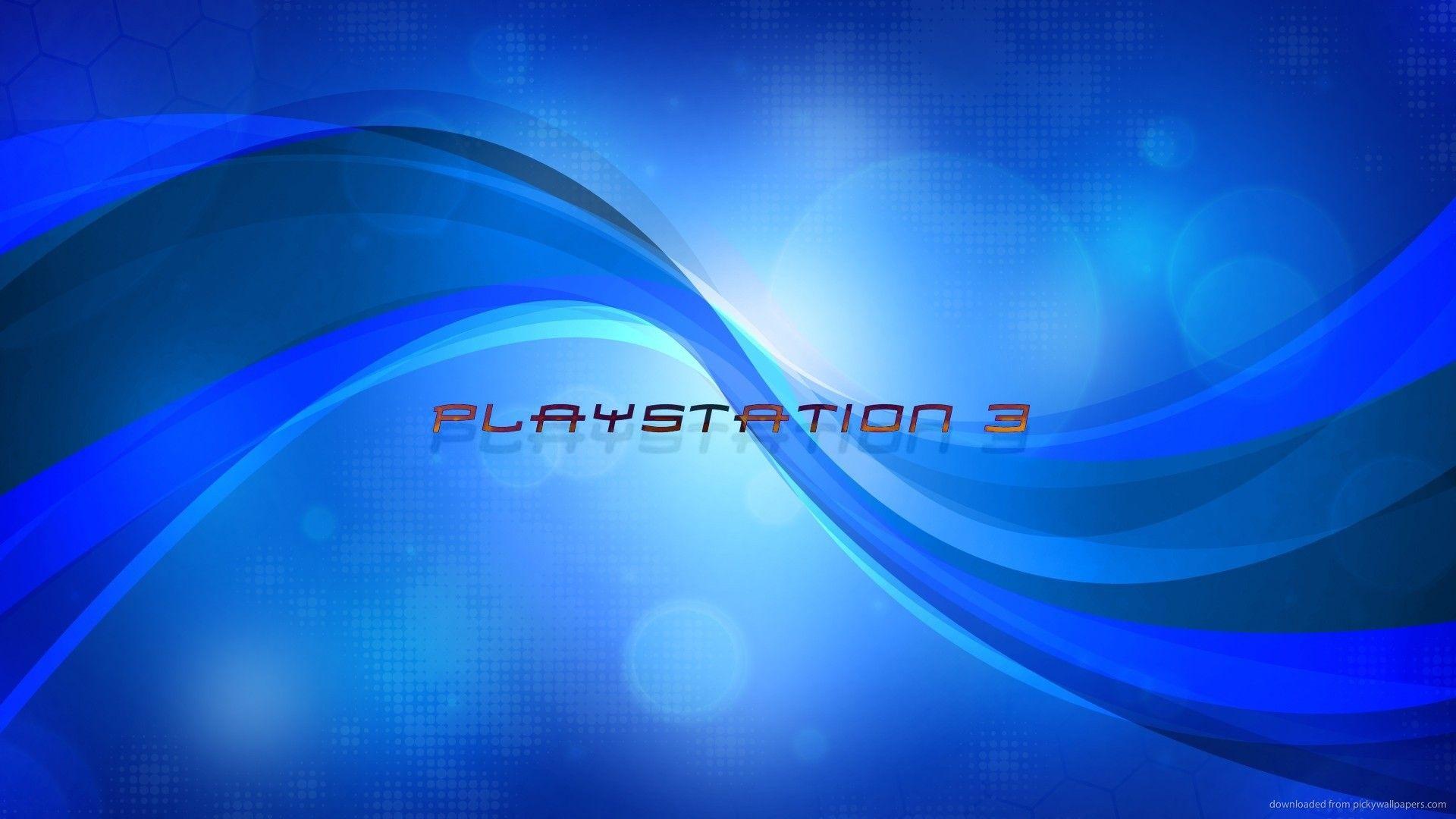 Playstation Logo Wallpaper