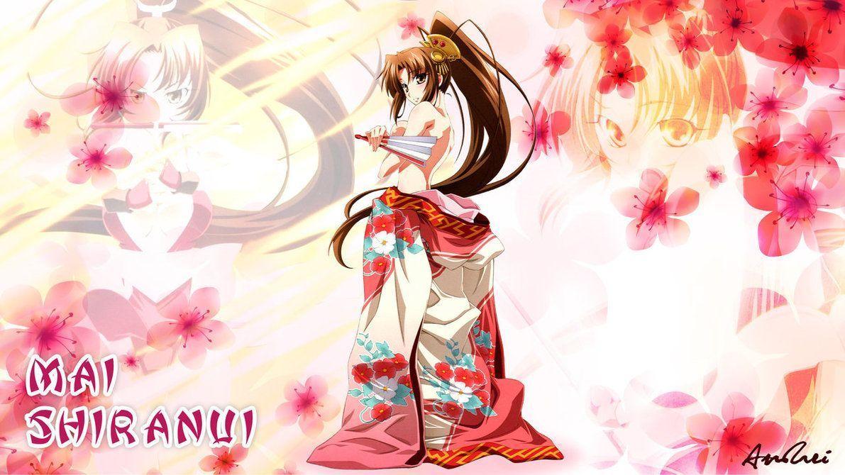 Mai Shiranui PC HD Anime Wallpapers - Wallpaper Cave