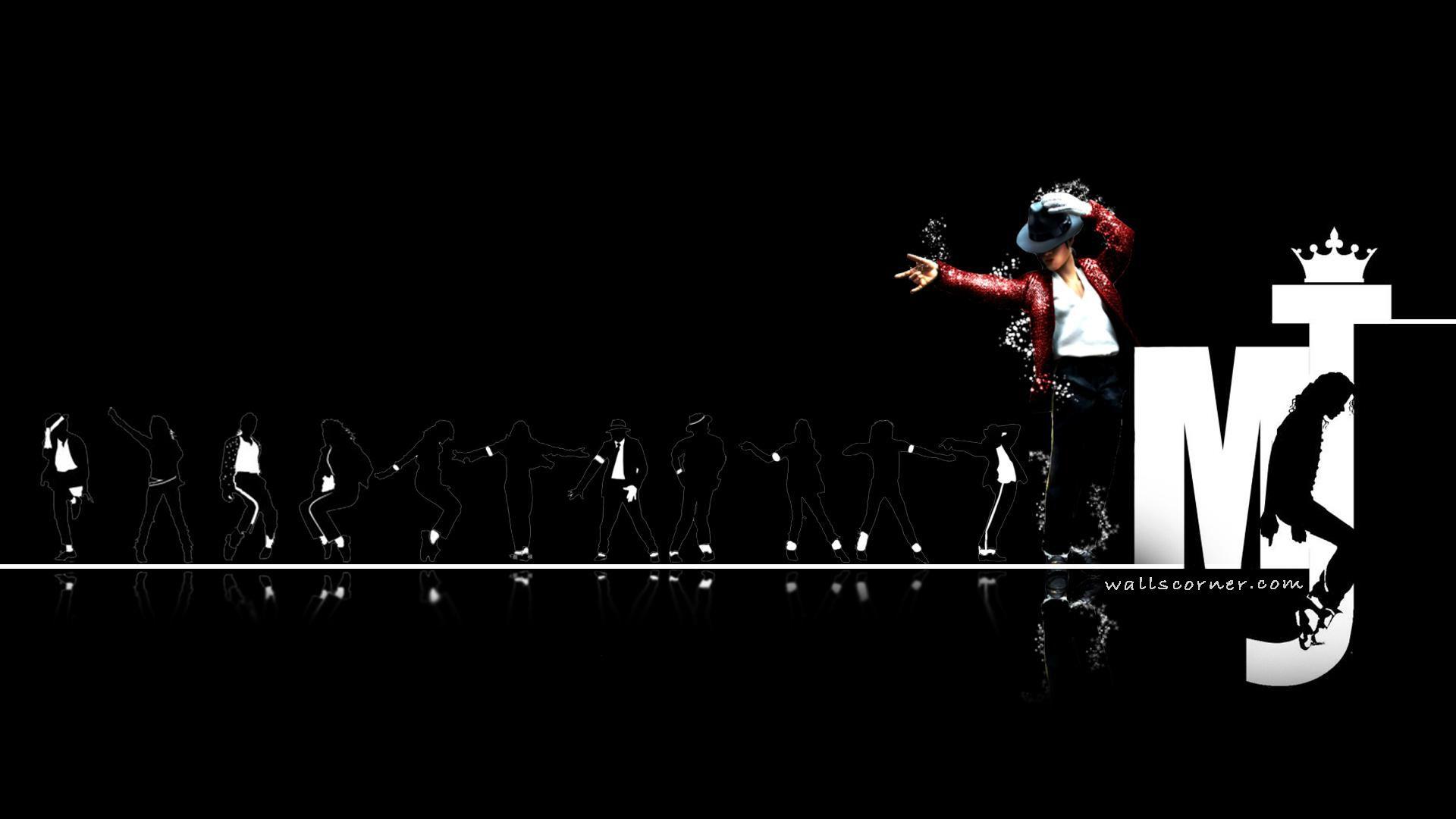 Michael Jackson Moonwalk Wallpaper Full HD For Desktop