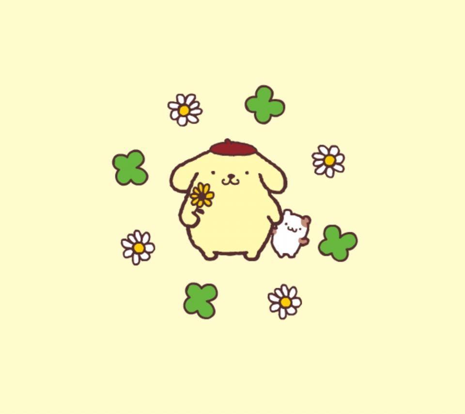 Purin Sanrio Desktop Wallpapers 8591