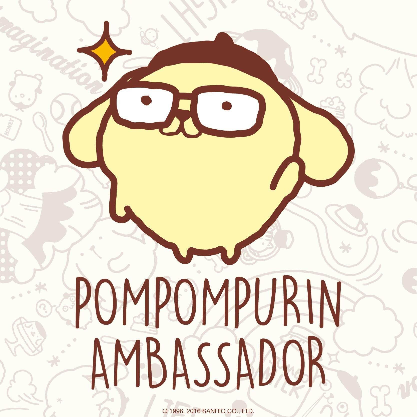 Sanrio Pom Pom Purin And Macaron Wallpapers - Wallpaper Cave