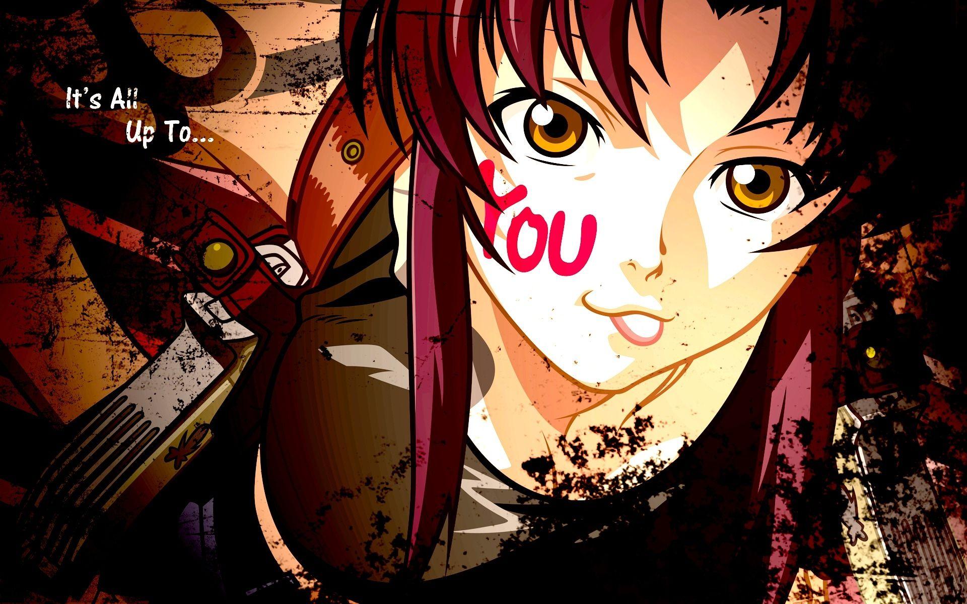 Black Lagoon Wallpapers Wallpaper Cave