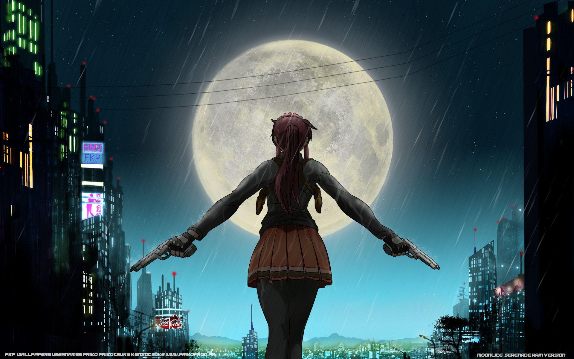 Black Lagoon Anime Image Board