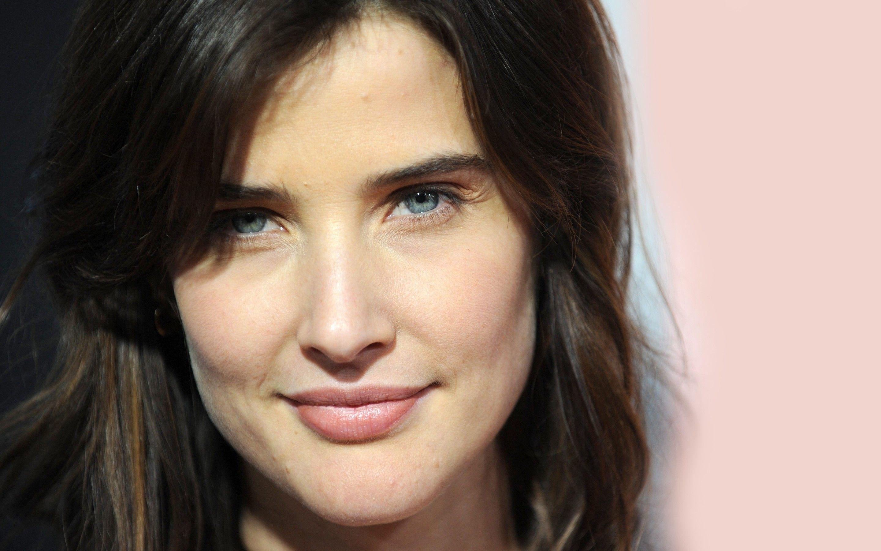 Wallpaper.wiki Cobie Smulders Background HD PIC WPC005778