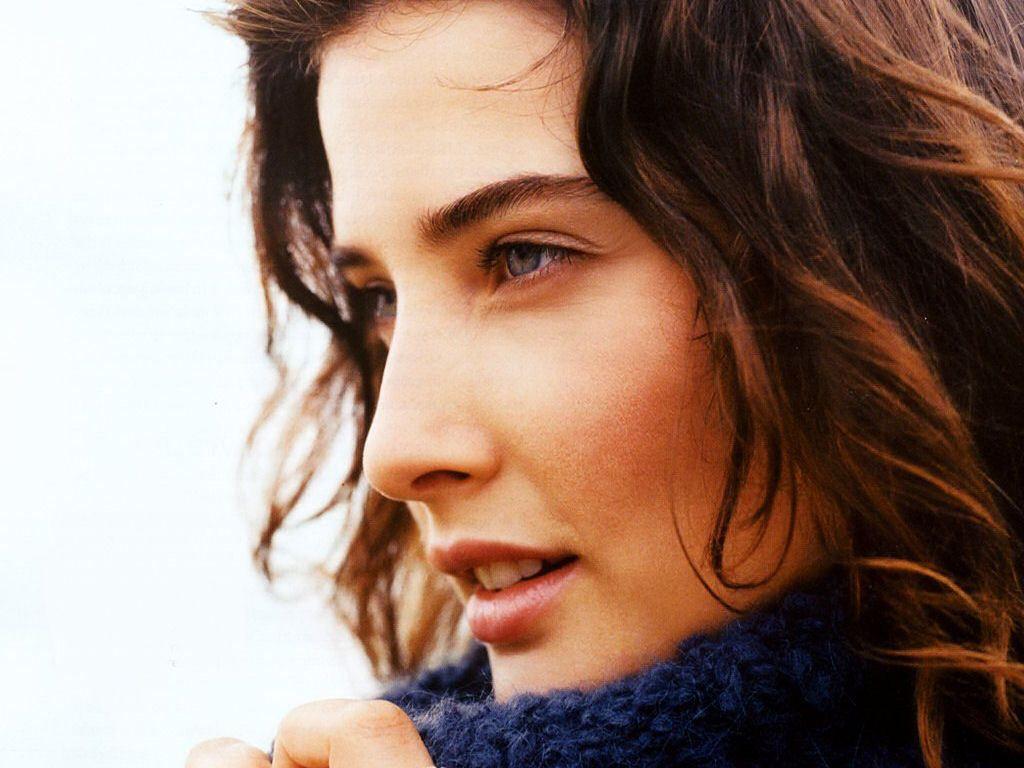 ALL ABOUT HOLLYWOOD STARS: Cobie Smulders New HD Wallpaper