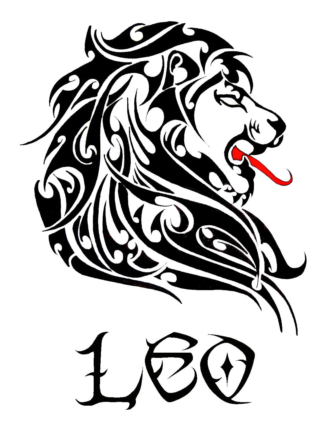 Leo Wallpaper HD Background