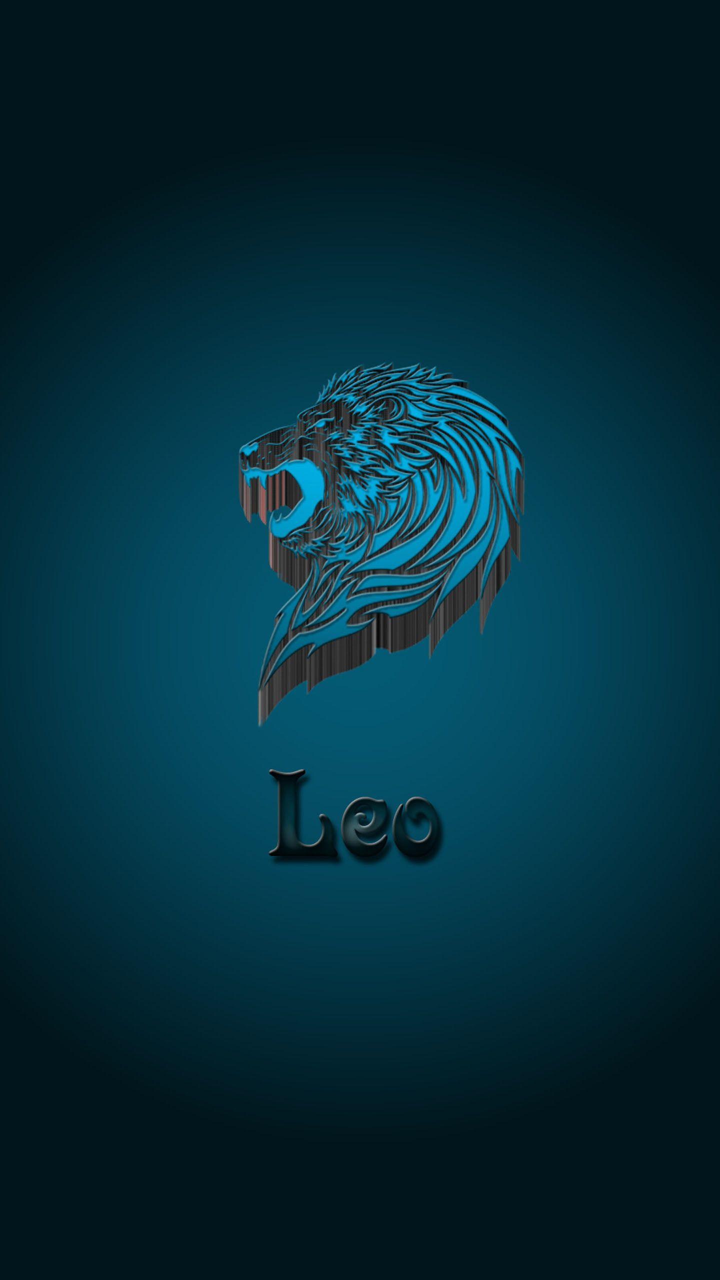 Leo Wallpaper Background Predator Leo Views, Zodiac Sign