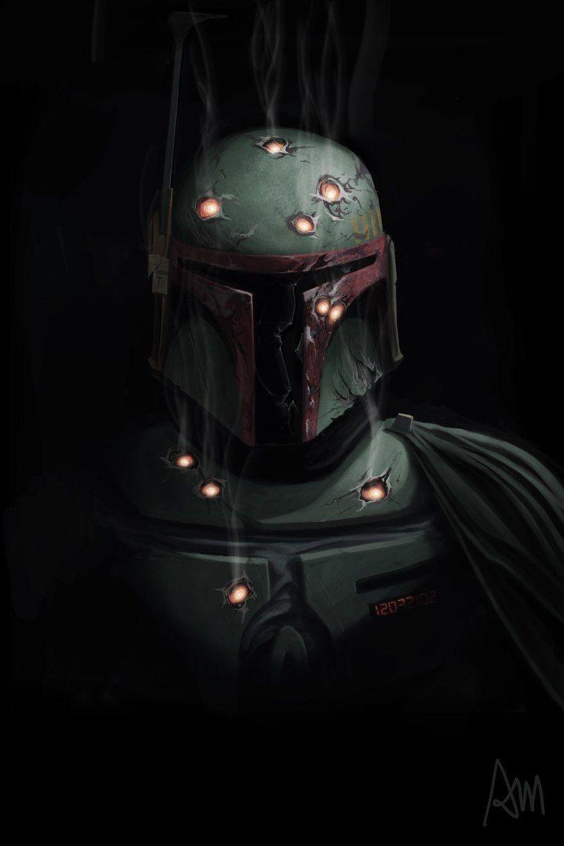 My collection of Boba Fett Pics and Wallpaper. Enjoy :)