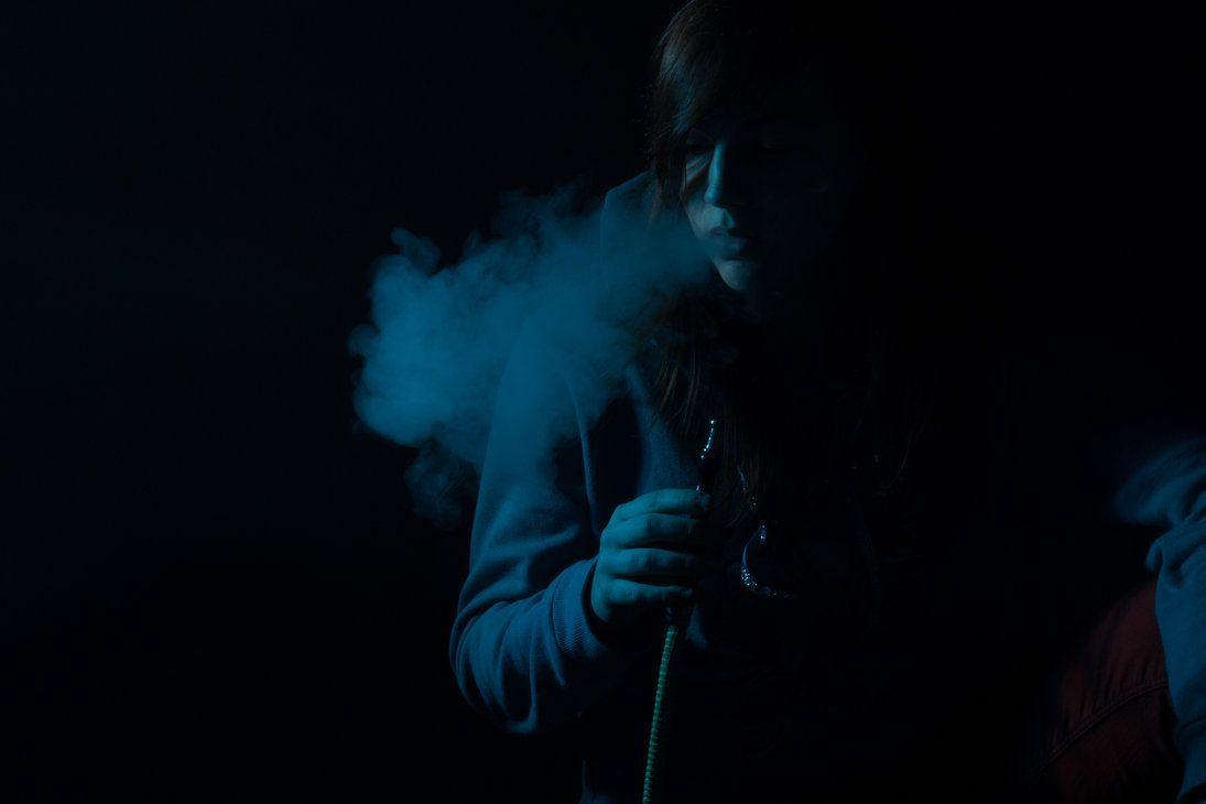 Shisha Smoke By Silvernight Chan