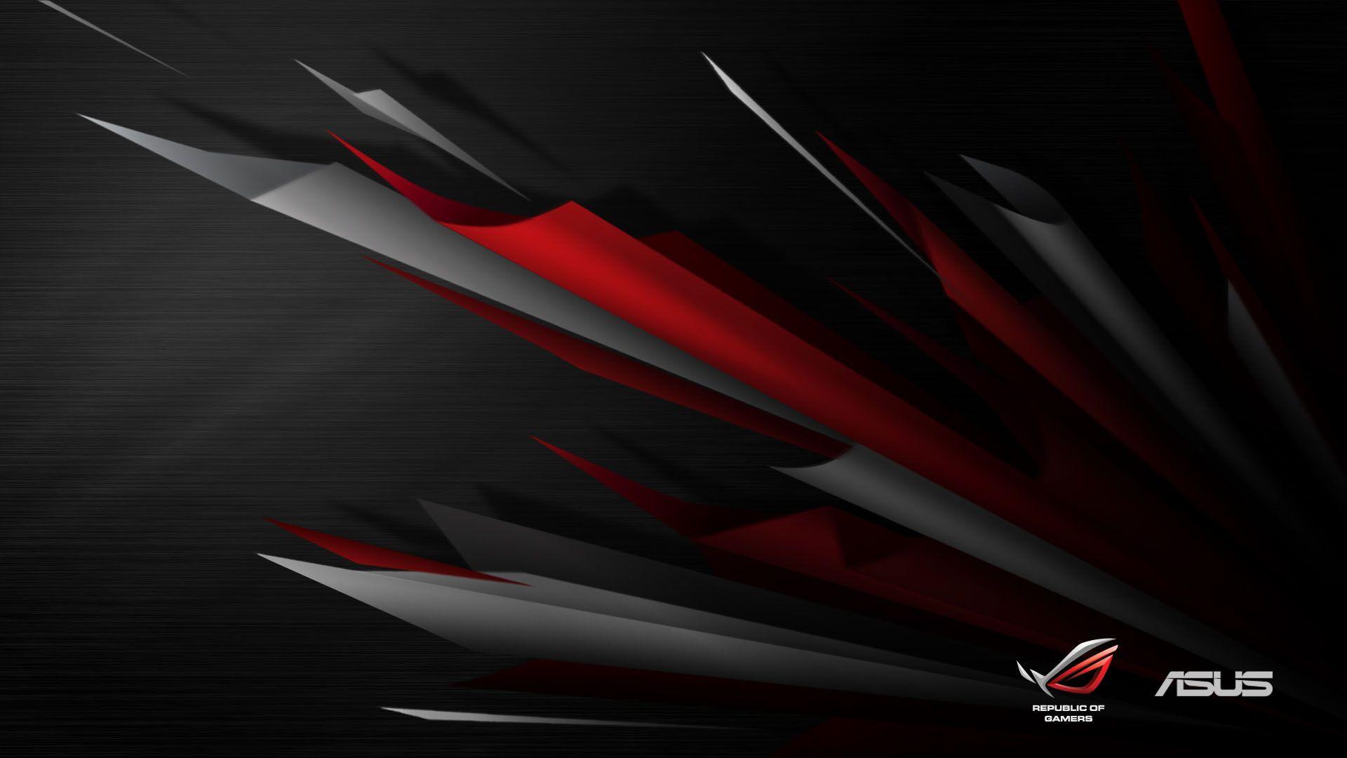 ROG of Gamers｜Global. The Choice of Champions. Wallpaper pc, Technology wallpaper, Desktop picture
