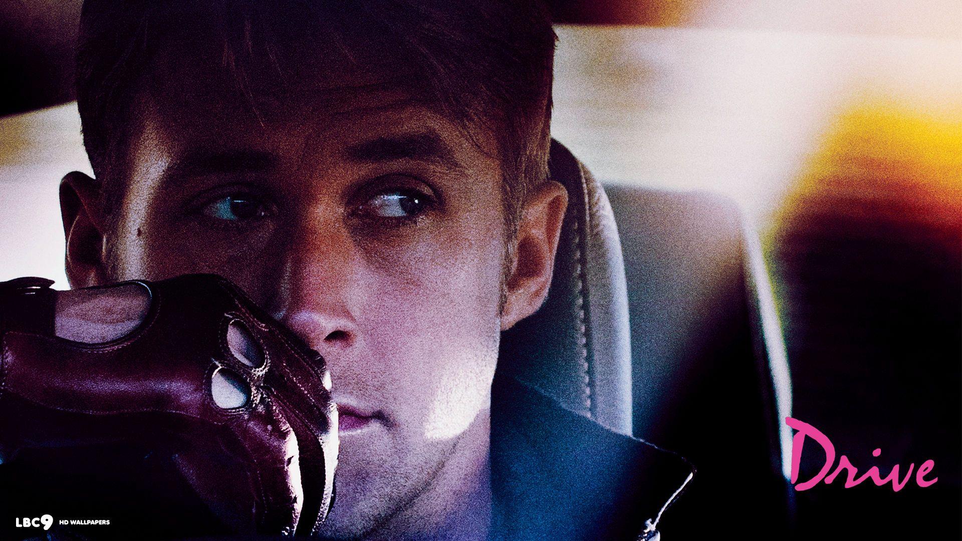 drive movie wallpaper hd