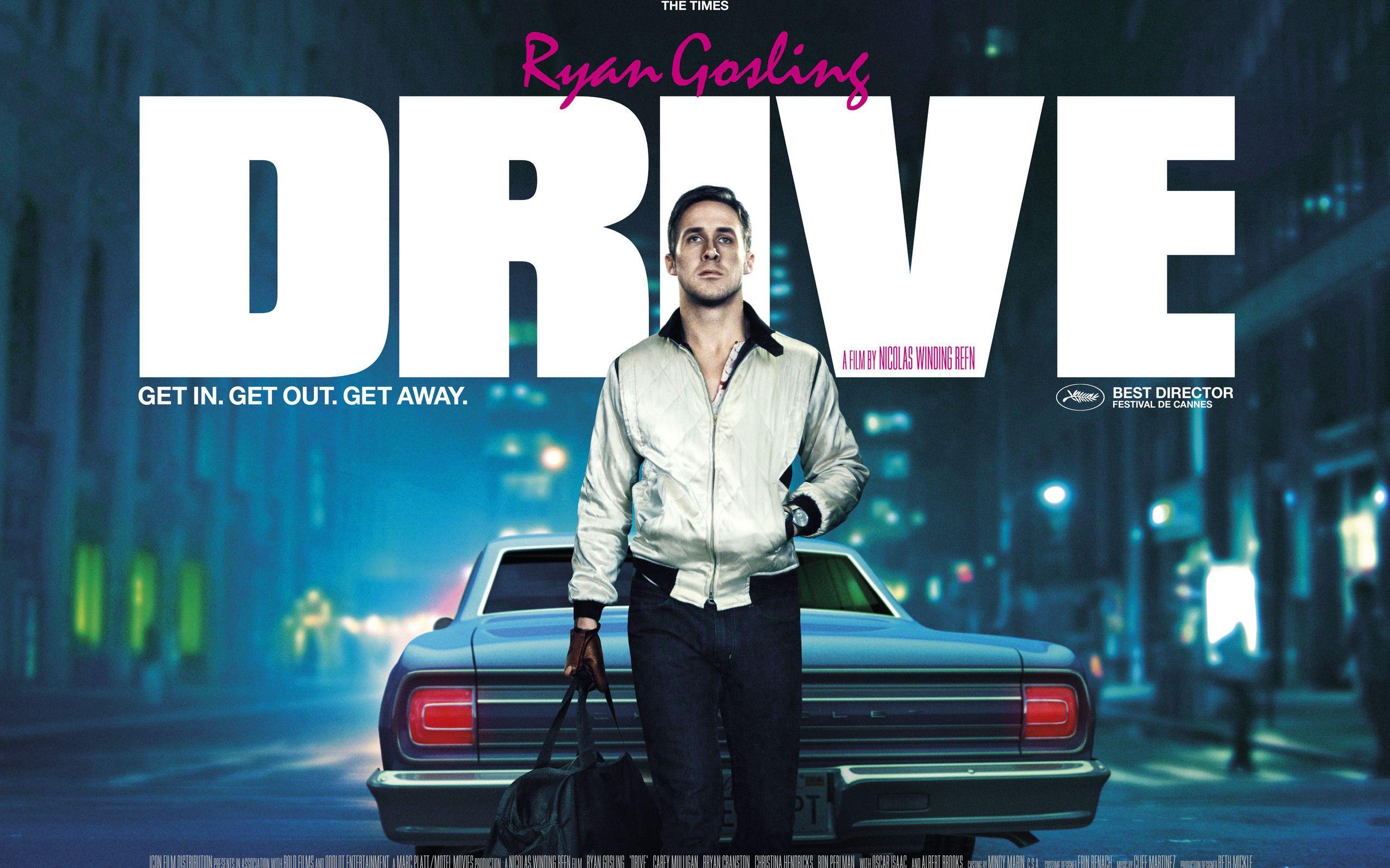 Drive (Movie) HD Wallpaper