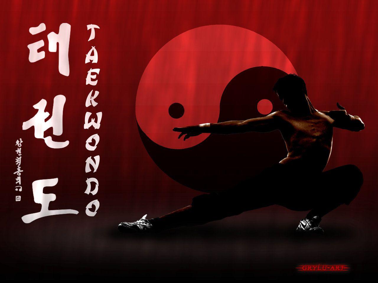 arts taekwondo