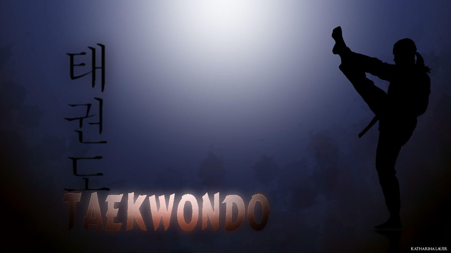 Wallpapers Of Taekwondo - Wallpaper Cave