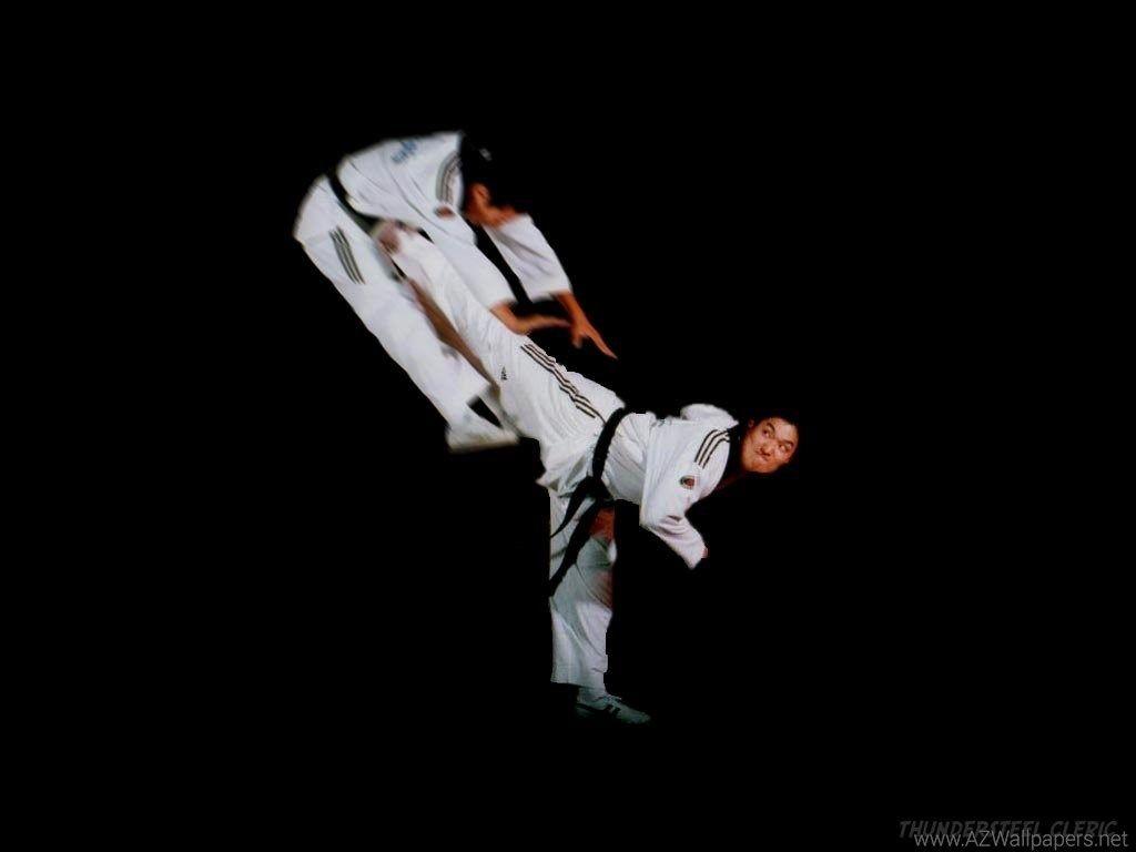 Taekwondo Wallpaper