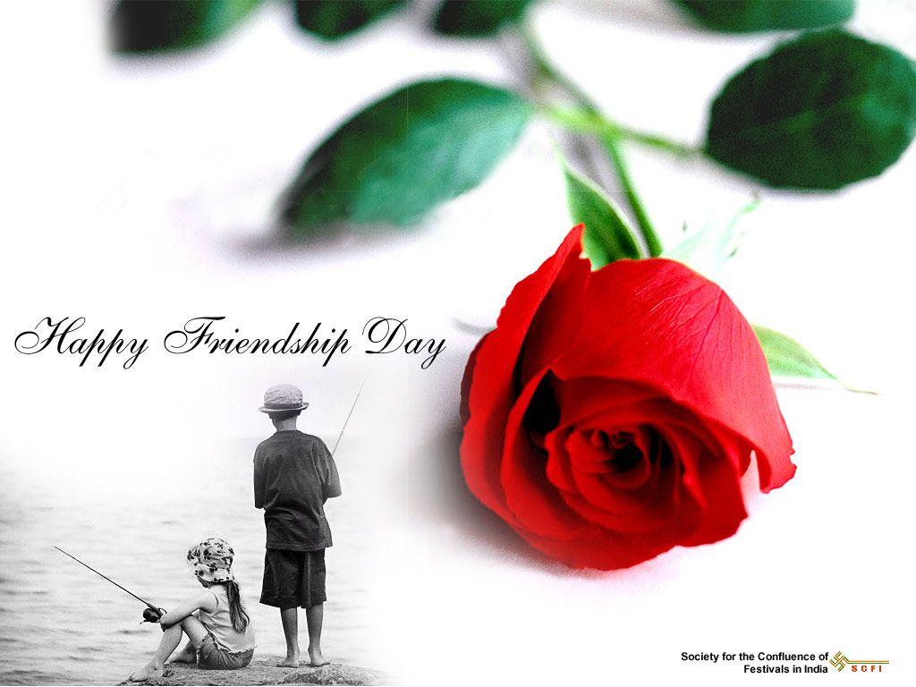 Trending Now Germany: Happy friendship day wallpaper