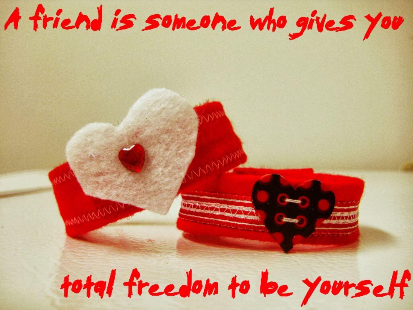 Best and top Happy Friendship Day HD Wallpaper of love