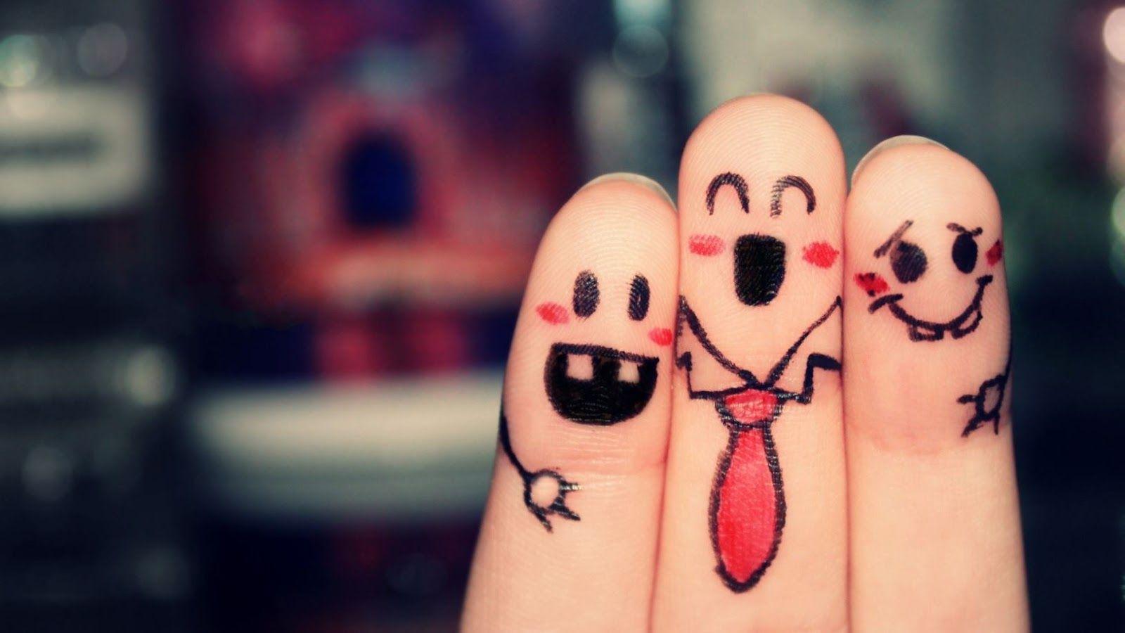 Best and top Happy Friendship Day HD Wallpaper of love
