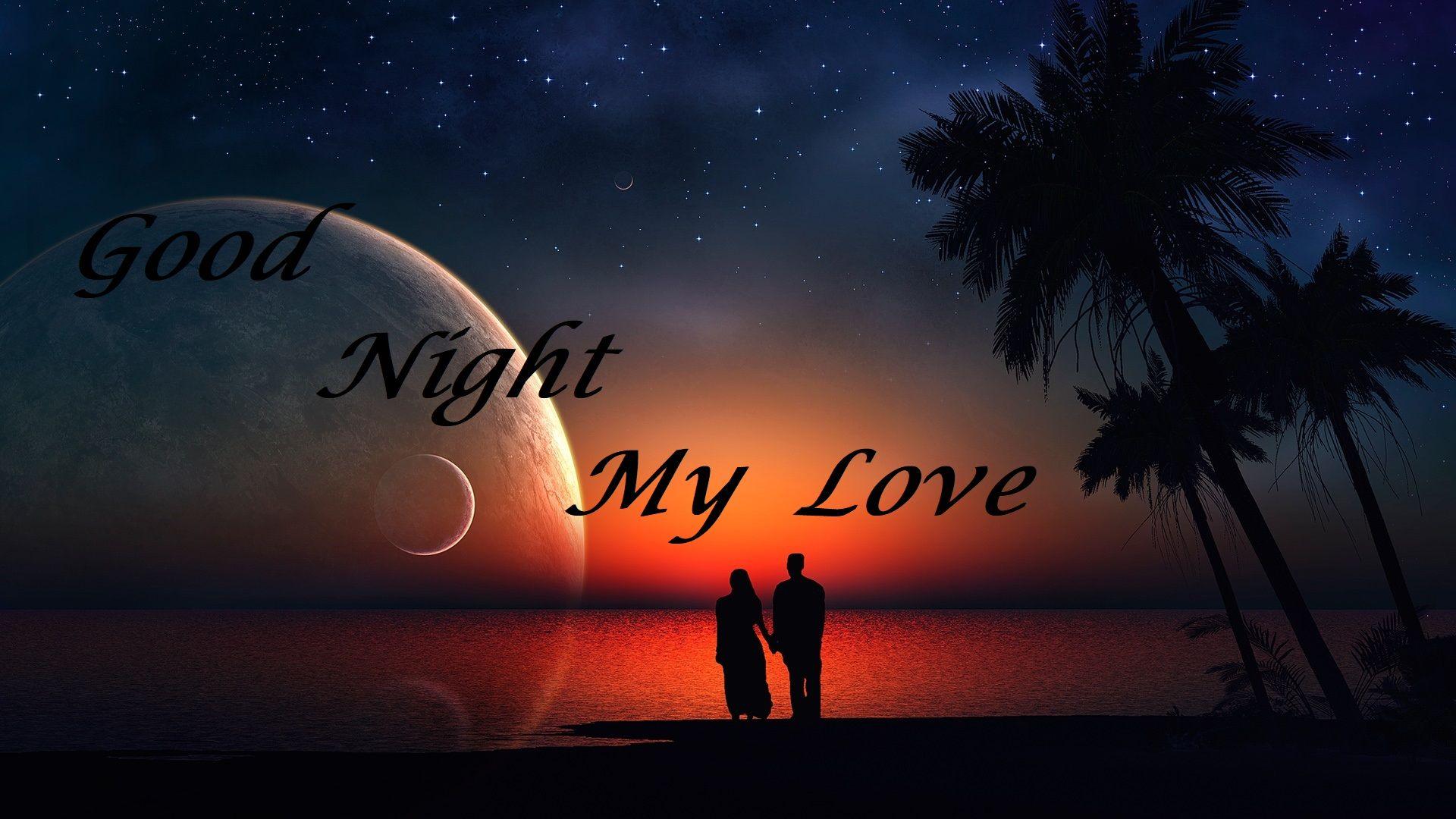 50 Romantic Good Night Love Quotes For Her Ilove Messages