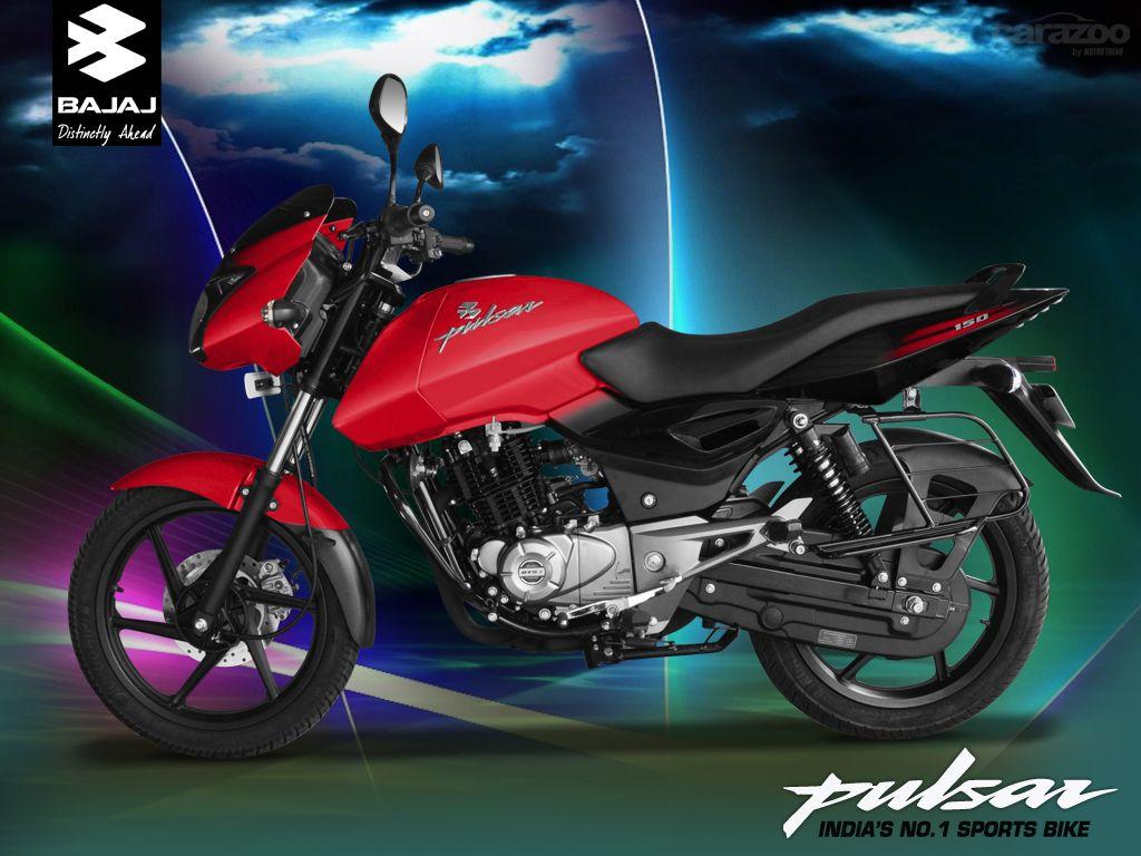 Bajaj Pulsar 150 DTSi image. HD Wallpaper Buzz