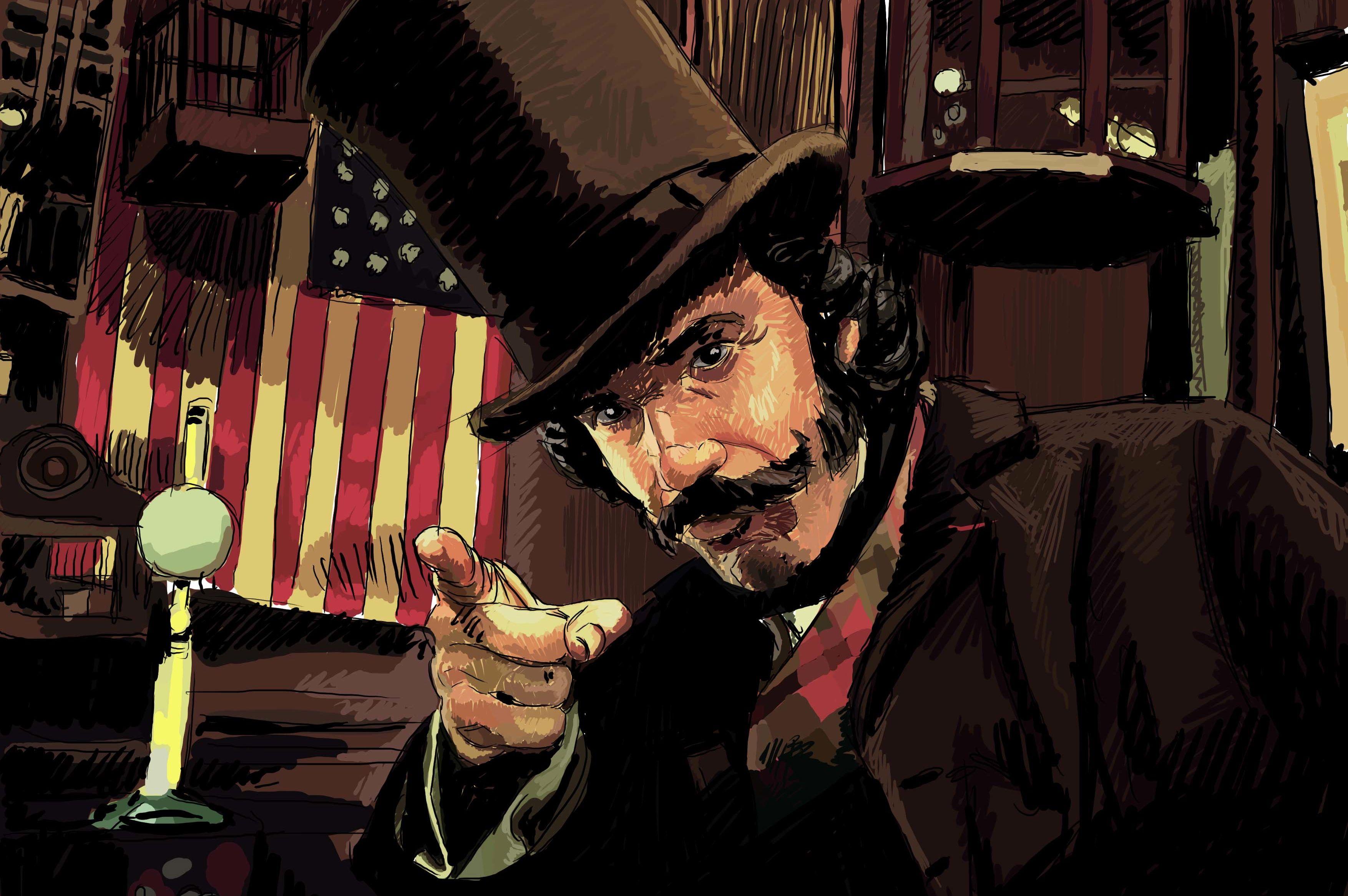 Gangs Of New York HD Wallpaper and Background Image