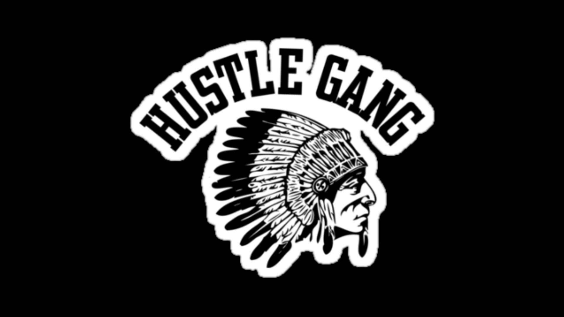 Hustle Gang Wallpaper. Gang tattoos, Gang, Taylors gang